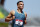 EUGENE, OREGON - JUNE 25: Devon Allen competes in the men's 110 meter hurdles first round during the 2022 USATF Outdoor Championships at Hayward Field on June 25, 2022 in Eugene, Oregon. (Photo by Steph Chambers/Getty Images)