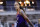 INDIANAPOLIS, IN - SEPTEMBER 06: Brittney Griner #42 of the Phoenix Mercury is seen during the game against the Indiana Fever at Indiana Farmers Coliseum on September 6, 2021 in Indianapolis, Indiana. NOTE TO USER: User expressly acknowledges and agrees that, by downloading and or using this photograph, User is consenting to the terms and conditions of the Getty Images License Agreement.(Photo by Michael Hickey/Getty Images)