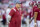 Alabama offensive coordinator Bill O'Brien watches Alabama warm up before an NCAA college football game against Tennessee, Saturday, Oct. 23, 2021, in Tuscaloosa, Ala. (AP Photo/Vasha Hunt)