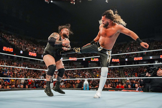 WWE News Scores Highlights Stats and Rumors Bleacher Report