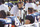 DENVER, CO--BRONCOS vs PATRIOTS--Denver Broncos offensive line coach Alex Gibbs talks to his line, Dan Neil #62 Mark Schlereth #69, and Tony Jones #77 during the Broncos Patriots game at Mile High Stadium. THE DENVER POST/JOHN LEYBA 2000 DIGITAL IMAGE  (Photo By John Leyba/The Denver Post via Getty Images)