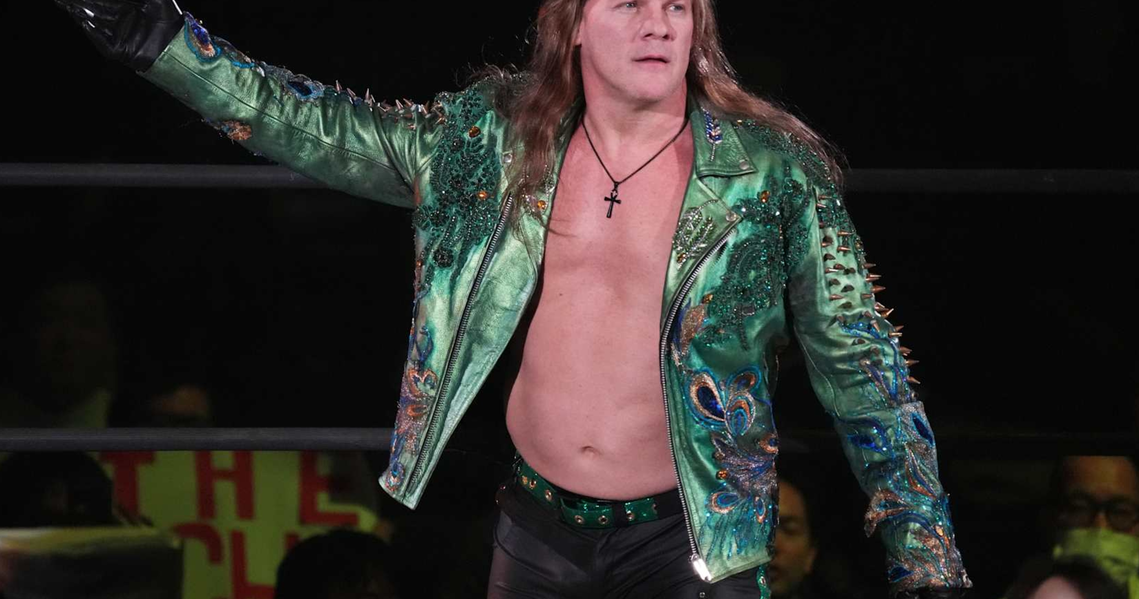 Hook Defeats Chris Jericho, Wins FTW Title at AEW All in 2024 After