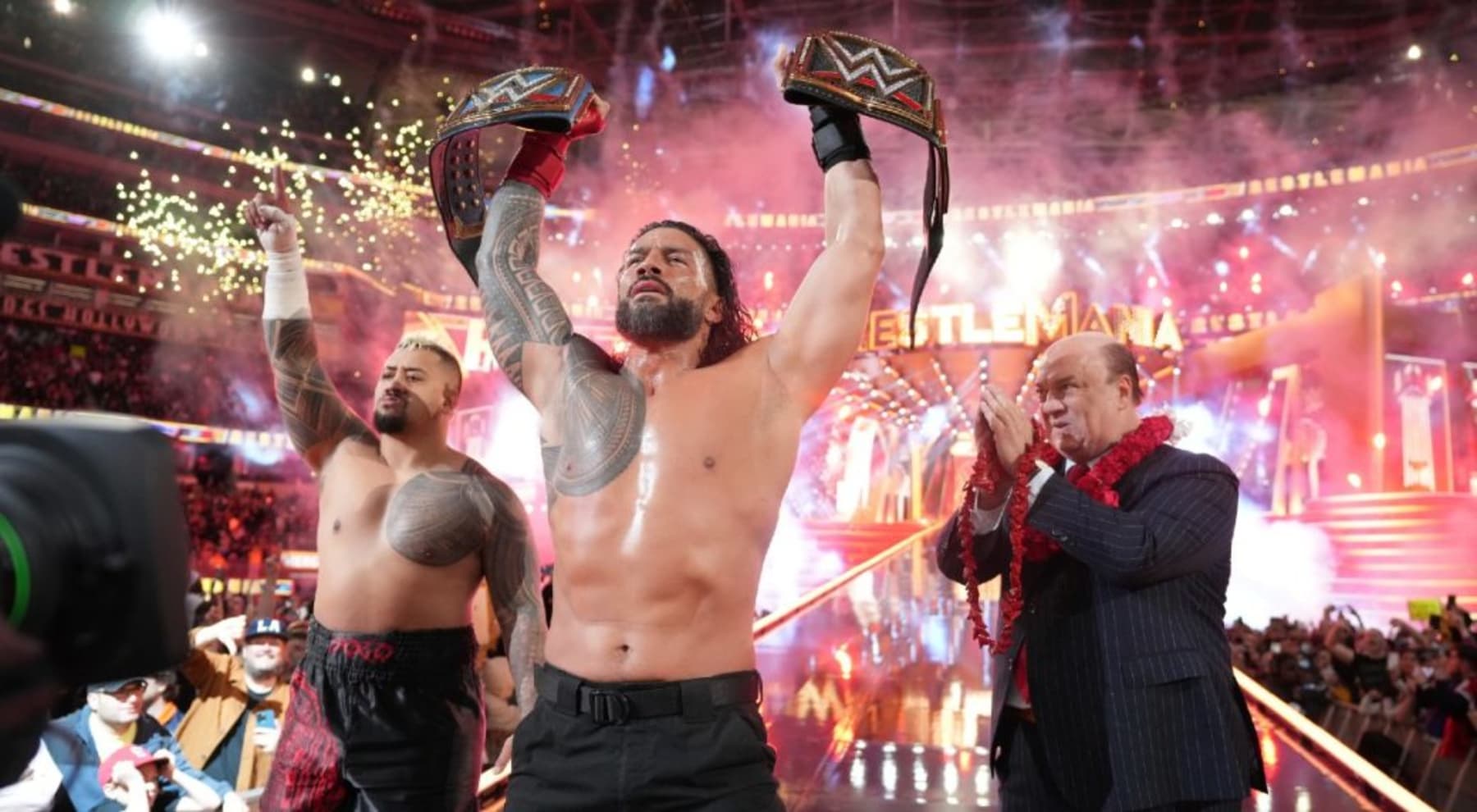 The 6 Best WWE and AEW PPVs in 2023 So Far - Vimarsana News