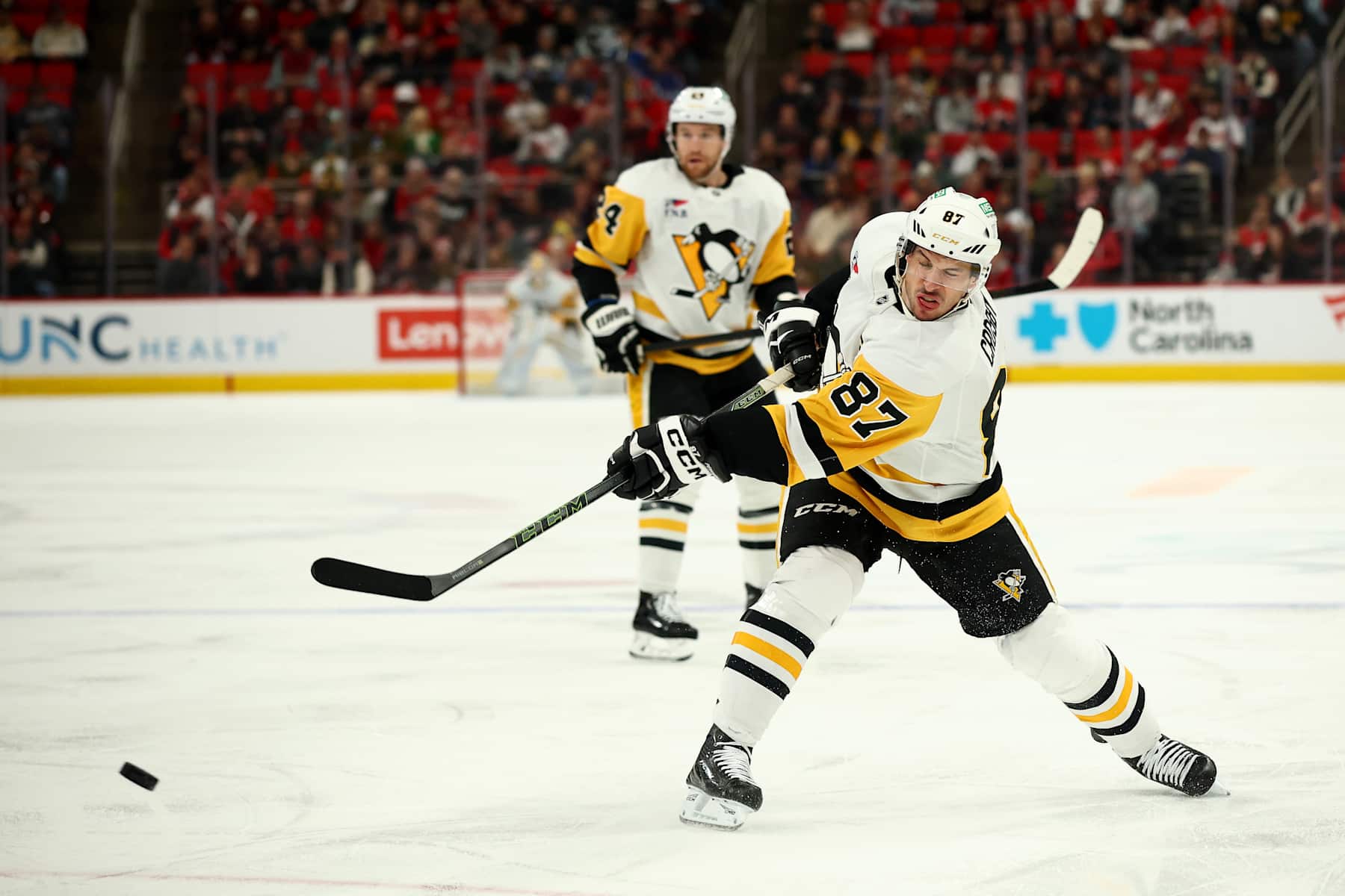 Sidney Crosby.