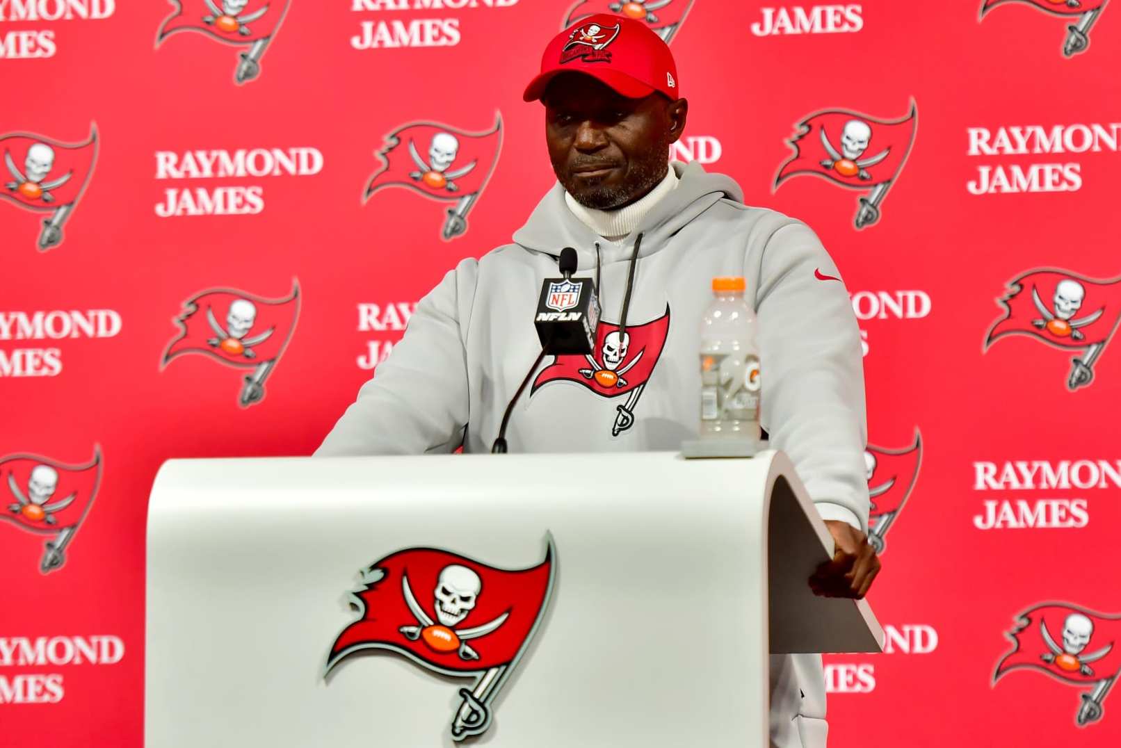 Buccaneers Rumors: Todd Bowles has 'hottest seat' heading into 2023 season