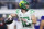 LAS VEGAS, NEVADA - DECEMBER 1: Bo Nix #10 of the Oregon Ducks throws against the Washington Huskies during the Pac-12 Championship at Allegiant Stadium on December 1, 2023 in Las Vegas, Nevada. (Photo by Ric Tapia/Getty Images)