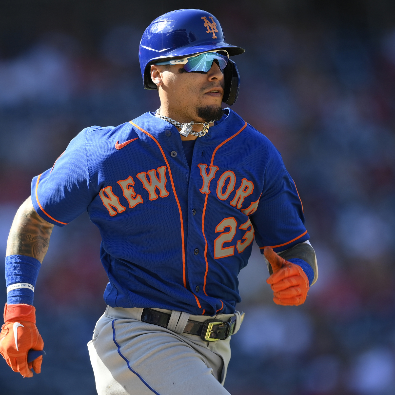 Javier Baez leaving Mets for six-year deal with Tigers