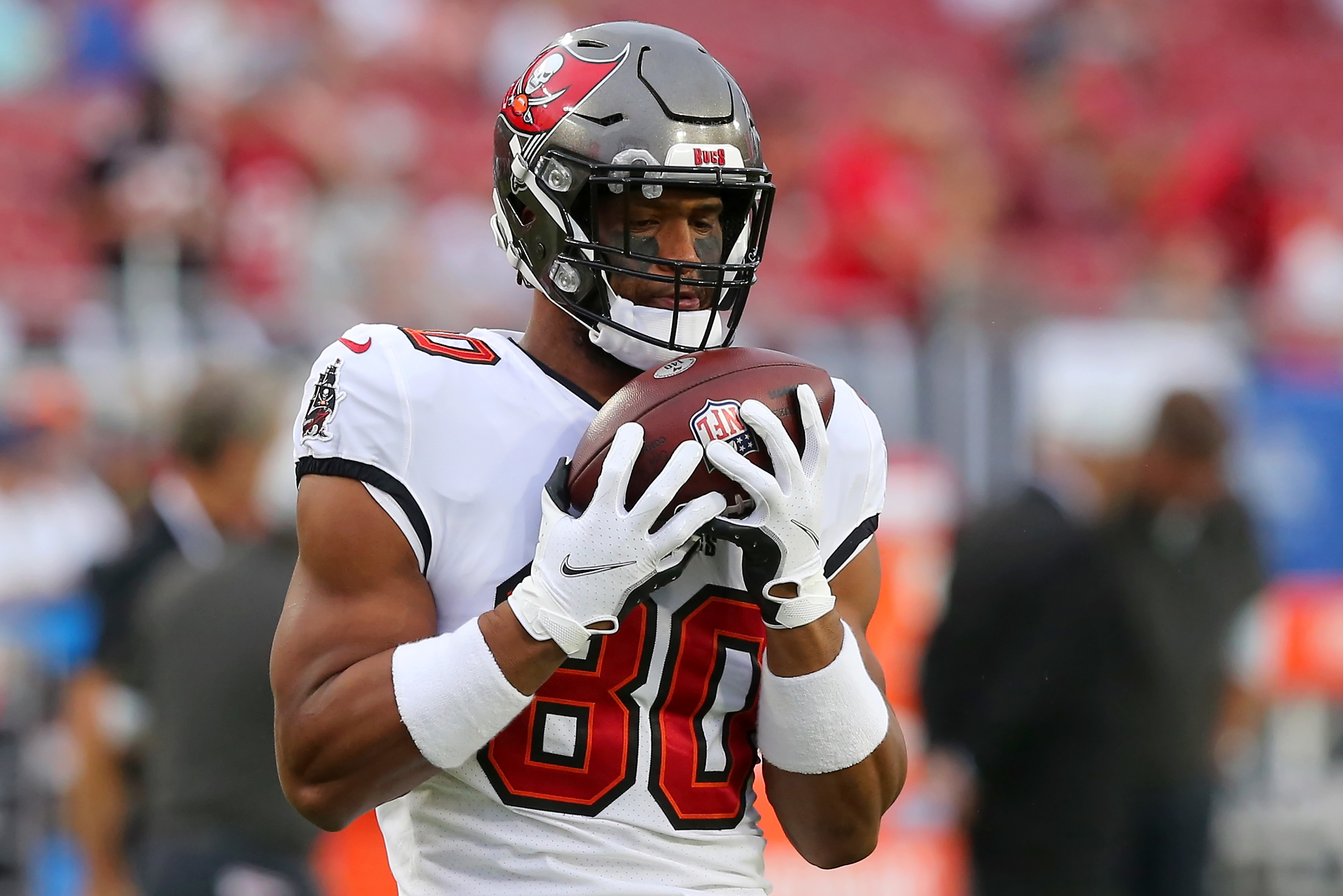 OJ Howard, Bills Reportedly Agree to 1-Year Contract After 5 Seasons with Buccan..