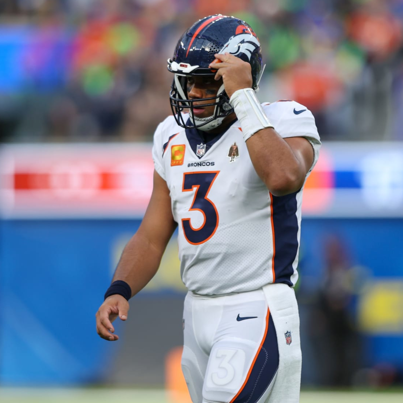 The Russell Wilson compensation package from the Denver Broncos