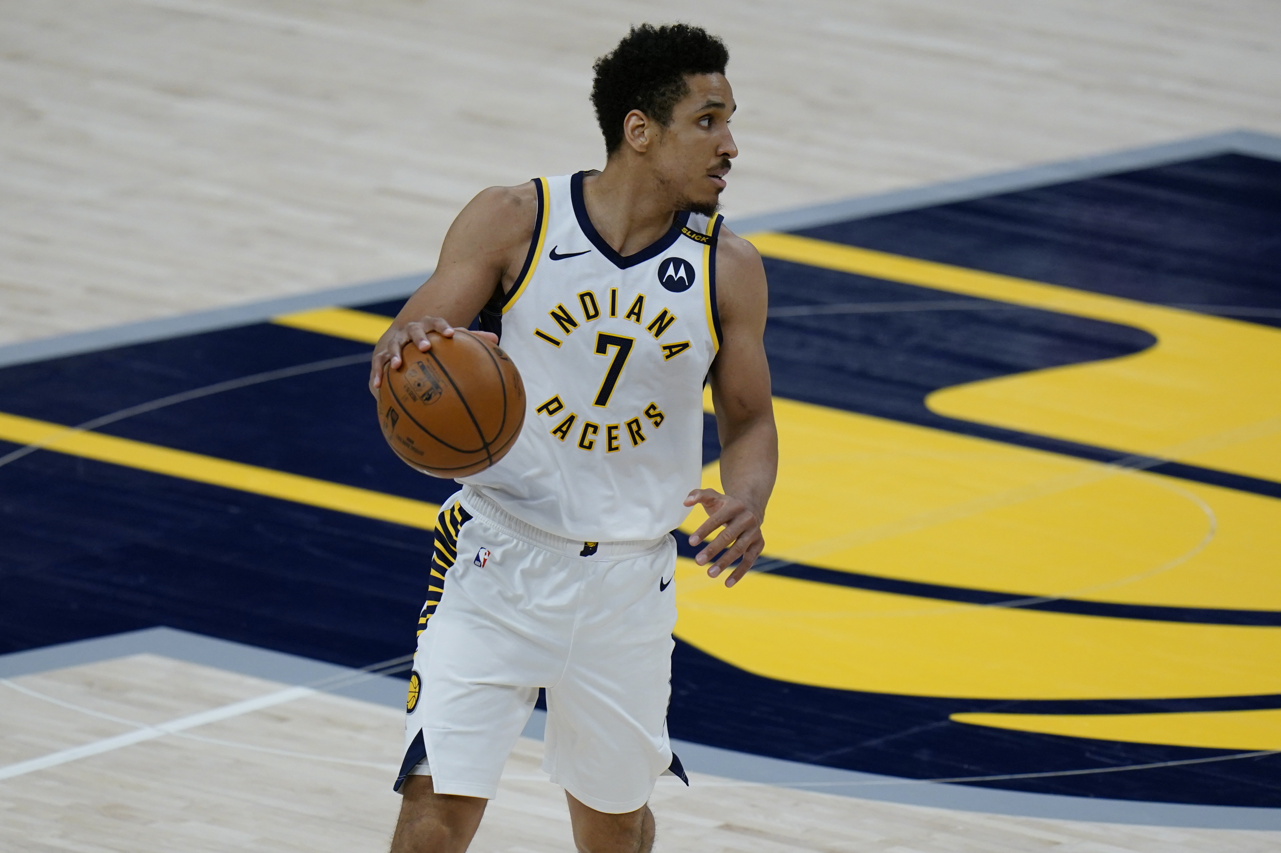 Ben Simmons Trade Rumors: Malcolm Brogdon Drawing Interest from 76ers in Pacers Talks thumbnail
