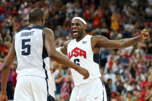 LeBron James Posts Cryptic Comment on Possible Team USA 2024 Olympics  Roster Photo, News, Scores, Highlights, Stats, and Rumors