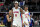 DETROIT, MICHIGAN - DECEMBER 26: Jalen Duren #0 and Jaden Ivey #23 of the Detroit Pistons reacts against the LA Clippers during the fourth quarter at Little Caesars Arena on December 26, 2022 in Detroit, Michigan. NOTE TO USER: User expressly acknowledges and agrees that, by downloading and or using this photograph, User is consenting to the terms and conditions of the Getty Images License Agreement. (Photo by Nic Antaya/Getty Images)