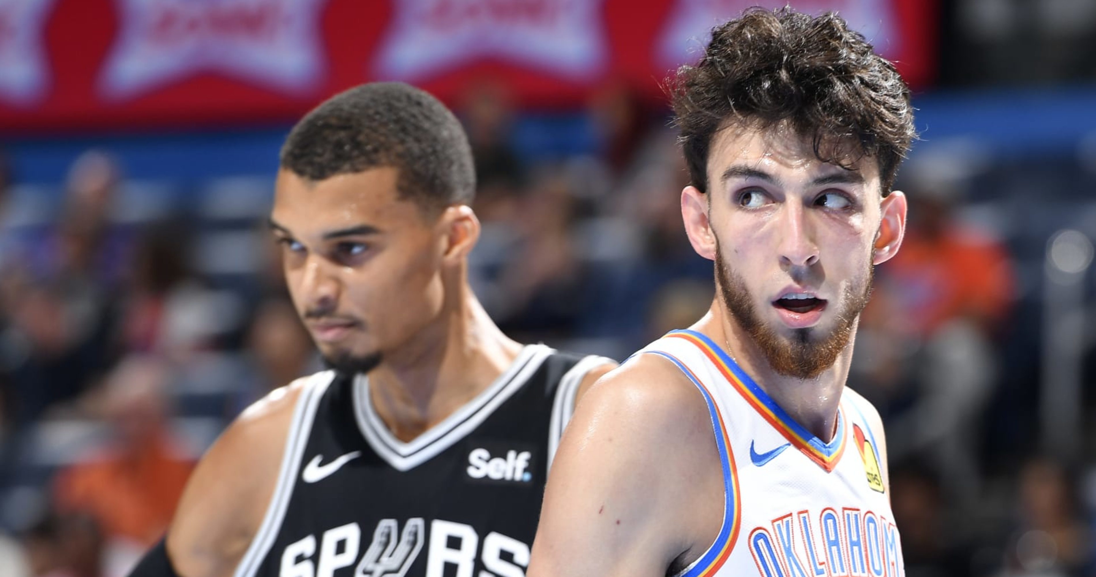 NBA 22 Under 22 Which Young Prospects Are Showing Most Potential 