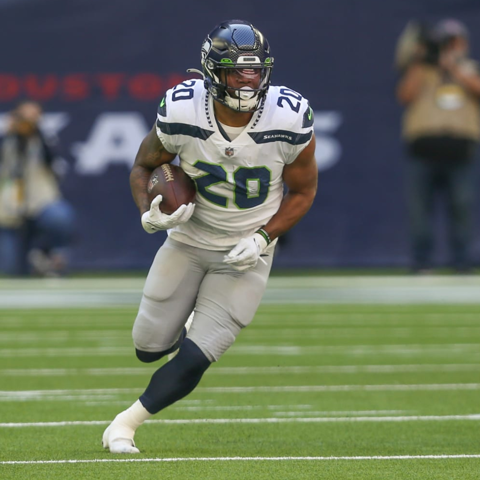 Seahawks Insider: Rashaad Penny Could Be in RBBC Despite Kenneth Walker III  Injury, News, Scores, Highlights, Stats, and Rumors