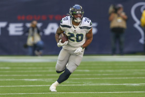 Seahawks Insider: Rashaad Penny Could Be in RBBC Despite Kenneth Walker III Injury