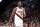 PORTLAND, OREGON - FEBRUARY 06: Caleb Swanigan #50 of the Portland Trail Blazers reacts in the second quarter against the San Antonio Spurs during their game at Moda Center on February 06, 2020 in Portland, Oregon. NOTE TO USER: User expressly acknowledges and agrees that, by downloading and or using this photograph, User is consenting to the terms and conditions of the Getty Images License Agreement. (Photo by Abbie Parr/Getty Images)
