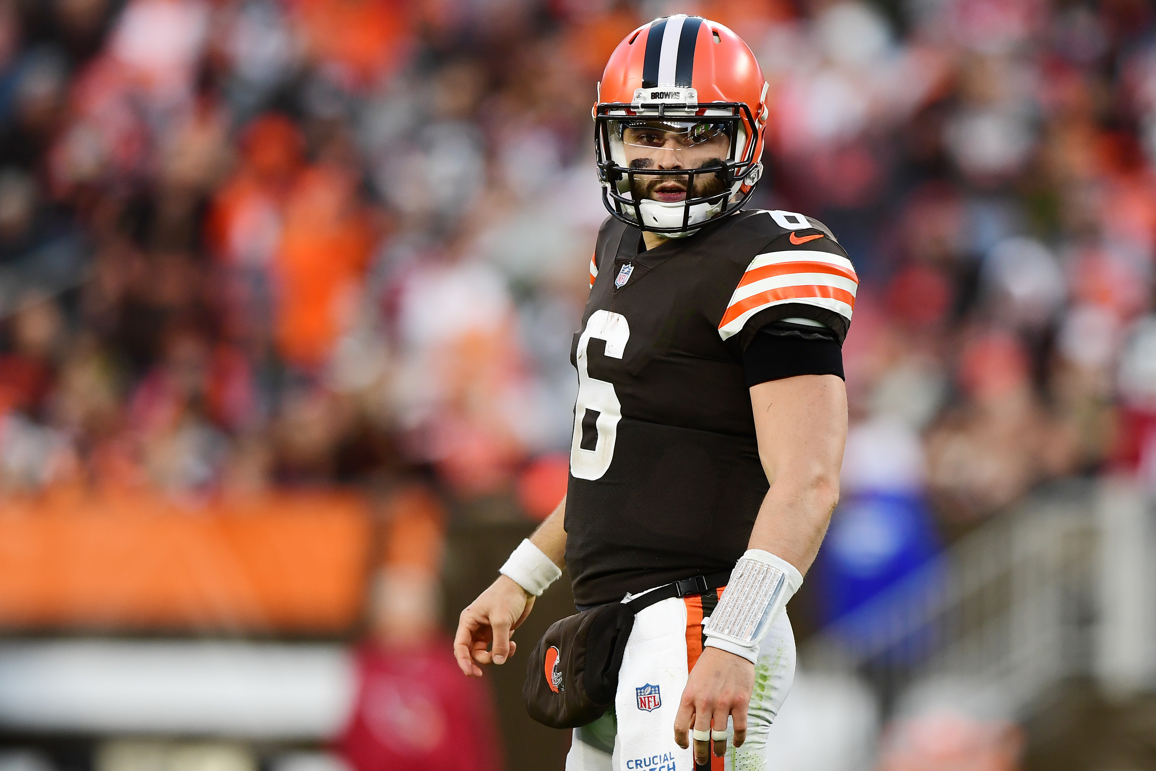 Baker Mayfield receiving interest from Seahawks, Steelers