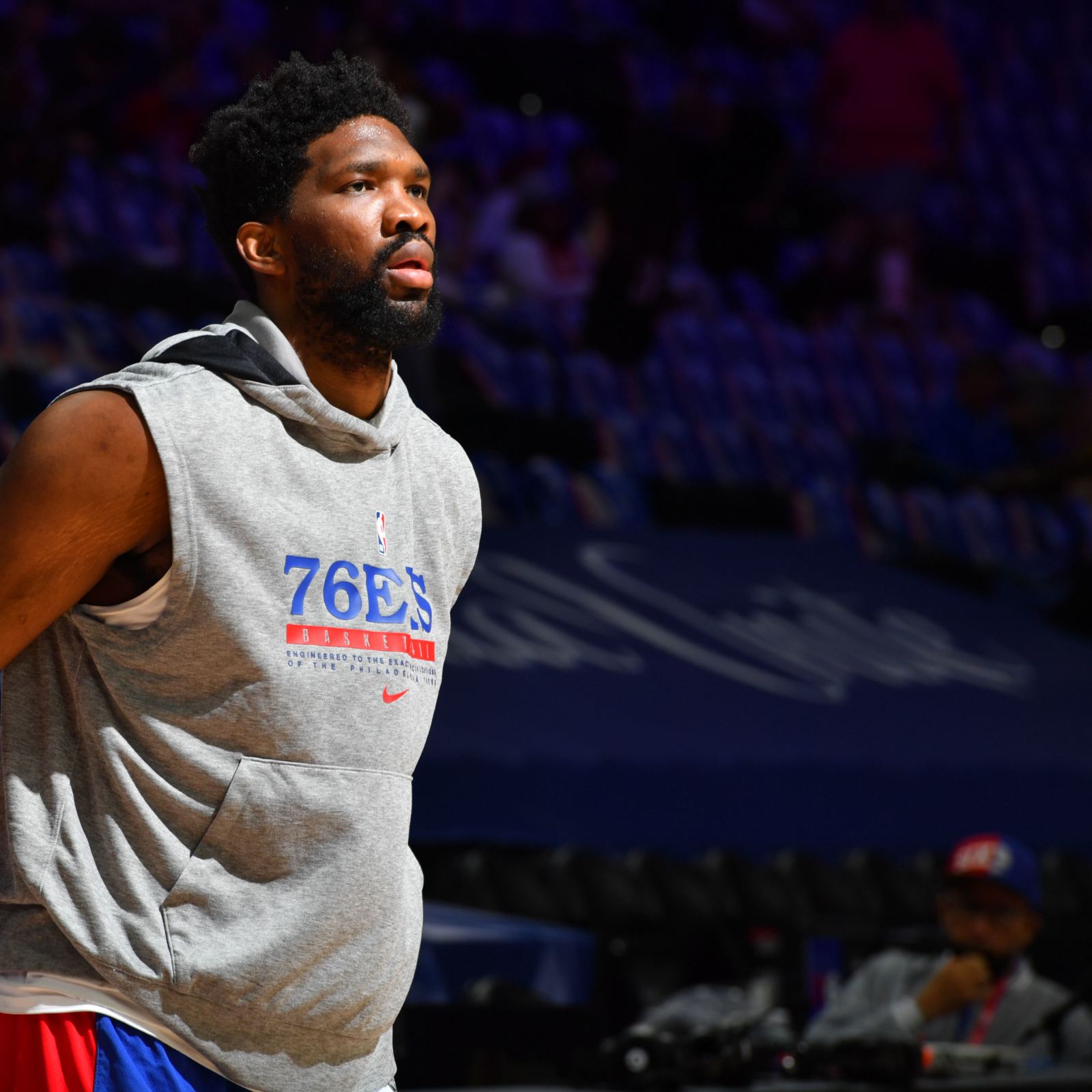 Former Jayhawk Joel Embiid's runner-up finish in 2022 MVP voting no snub  nor an indication of his place in the game - KU Sports