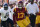 Southern California quarterback Caleb Williams (13) runs the ball during the first half of an NCAA college football game against Rice in Los Angeles, Saturday, Sept. 3, 2022. (AP Photo/Ashley Landis)