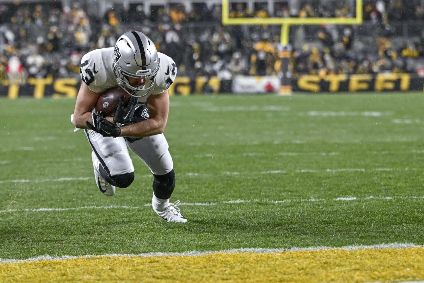 Raiders WR Hunter Renfrow