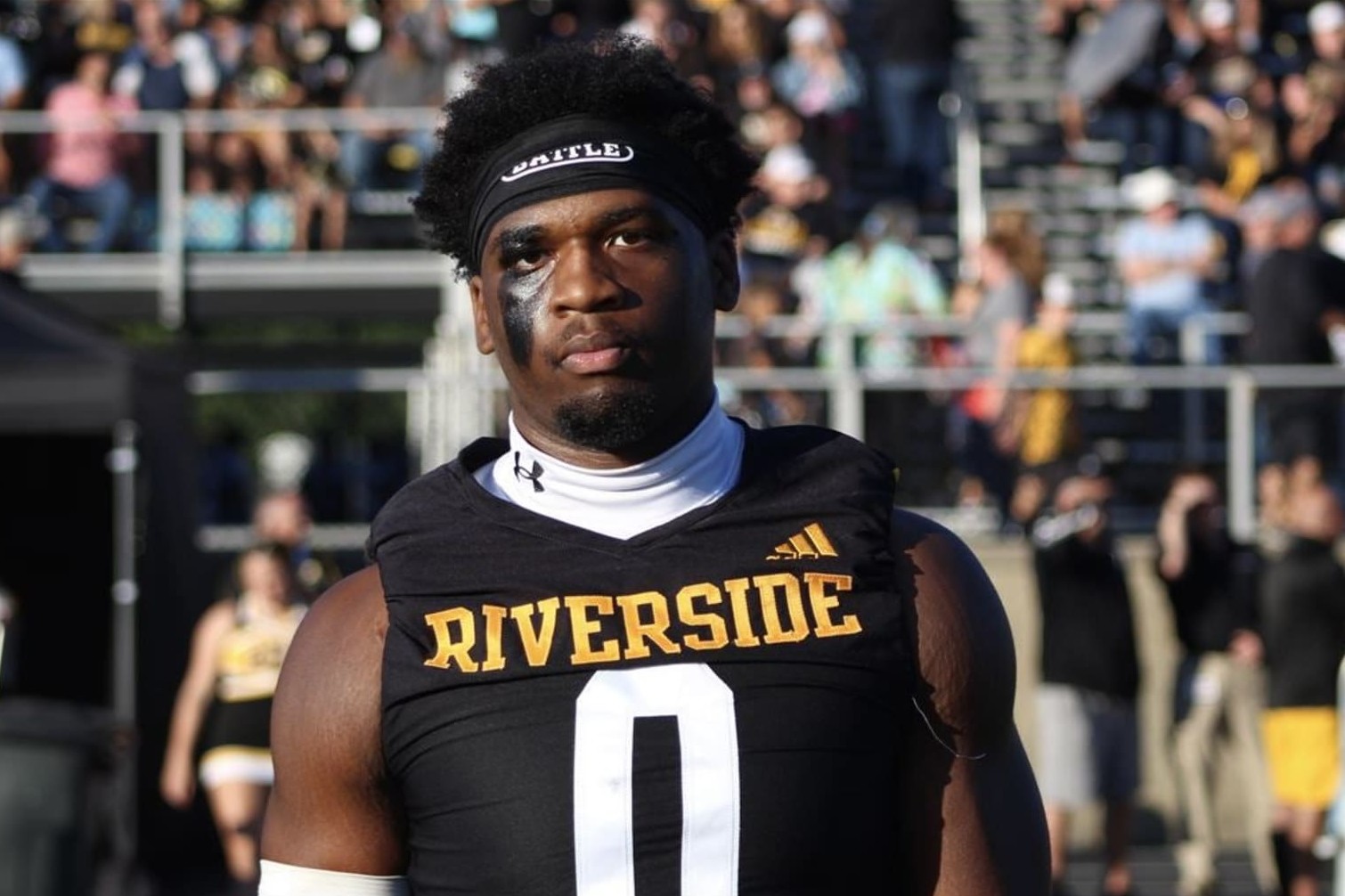 Riverside (Painesville, OH) recruit Dominic Kirks