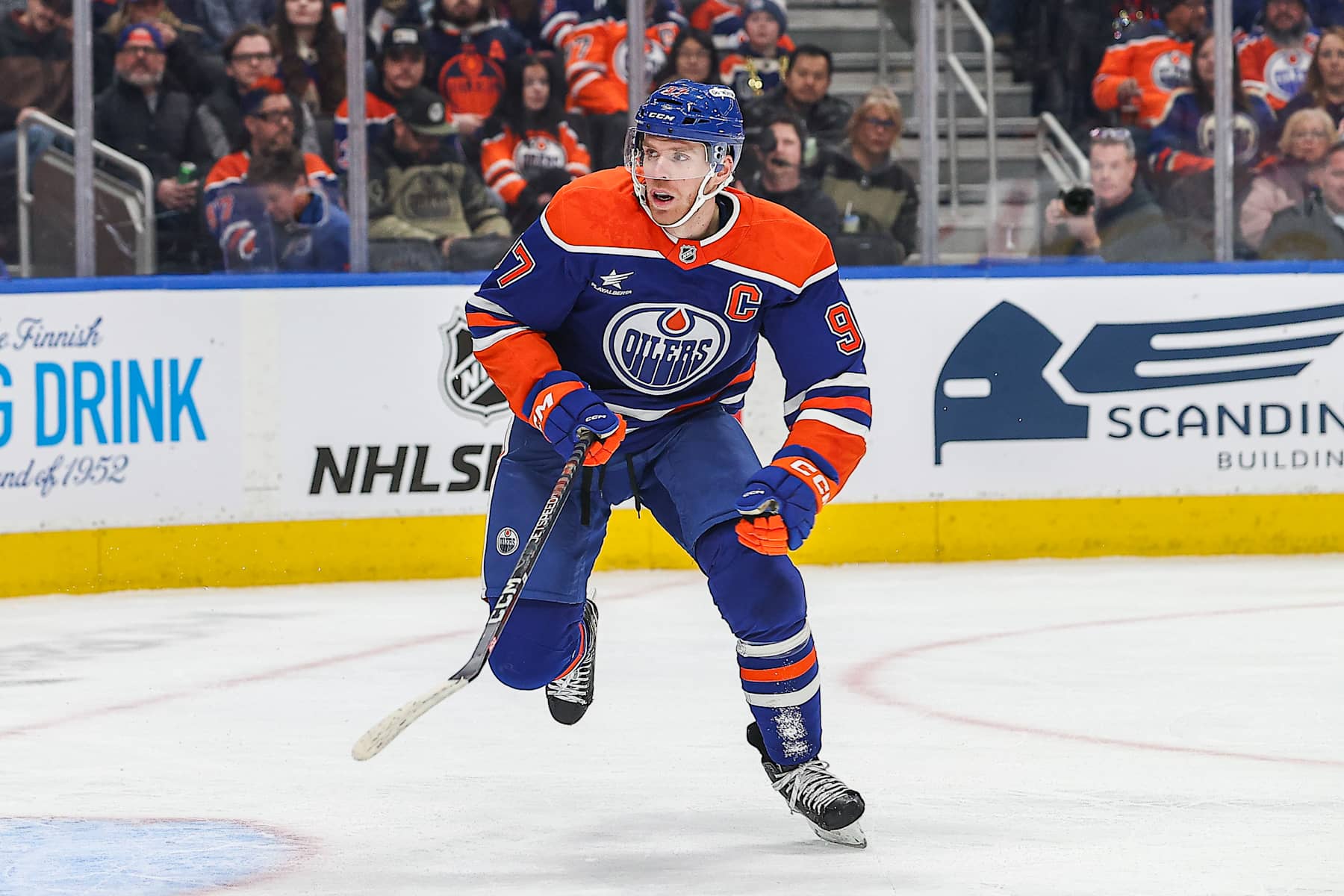 Connor McDavid.