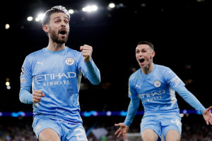 Kevin De Bruyne, Manchester City Beat Real Madrid in Thrilling UCL Semifinal 1st Leg