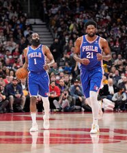 Power Ranking 76ers Roster Entering 2022 23 NBA Season News Scores 