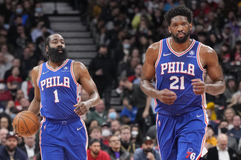 76ers on sale basketball roster