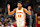 CLEVELAND, OHIO - JANUARY 30: De'Andre Hunter #12 of the Atlanta Hawks reacts during the third quarter against the Cleveland Cavaliers at Rocket Mortgage Fieldhouse on January 30, 2025 in Cleveland, Ohio. The Cavaliers defeated the Hawks 137-115. NOTE TO USER: User expressly acknowledges and agrees that, by downloading and or using this photograph, User is consenting to the terms and conditions of the Getty Images License Agreement. (Photo by Jason Miller/Getty Images)
