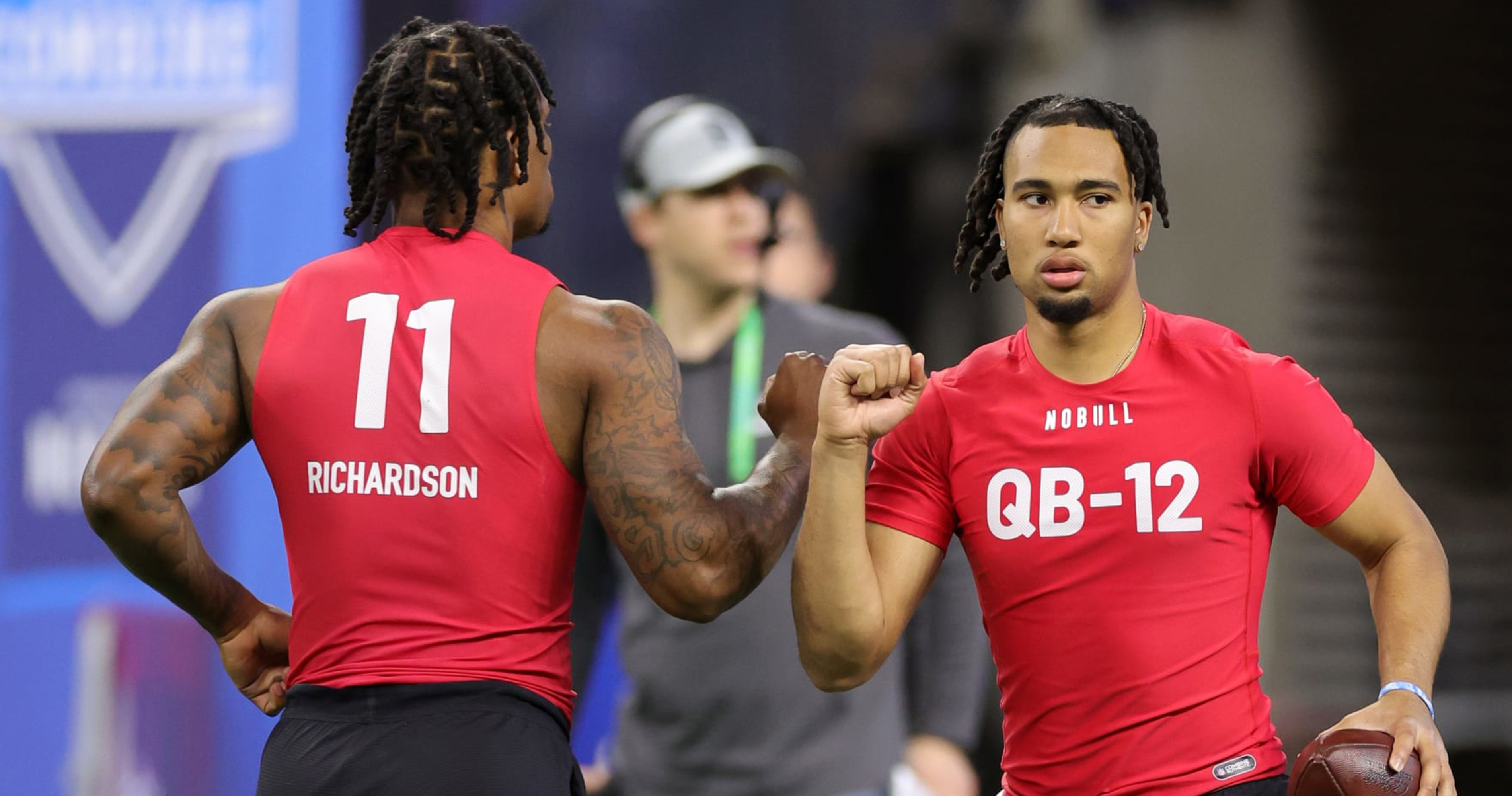 2021 NFL mock draft: New 2-round projections after free agency