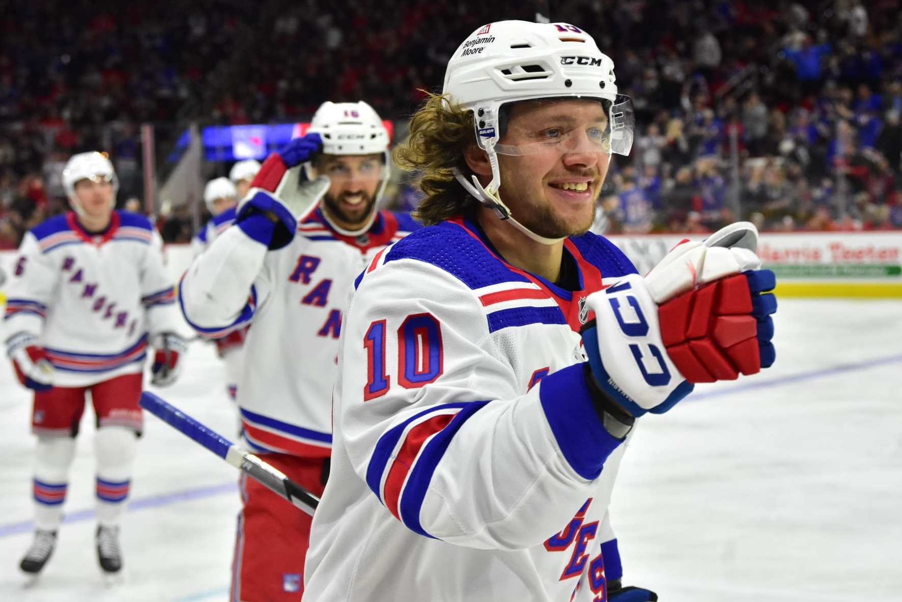 NHL Power Rankings: Rangers Reach Top 5 After Blockbuster Vladimir Tarasenko  Trade, News, Scores, Highlights, Stats, and Rumors