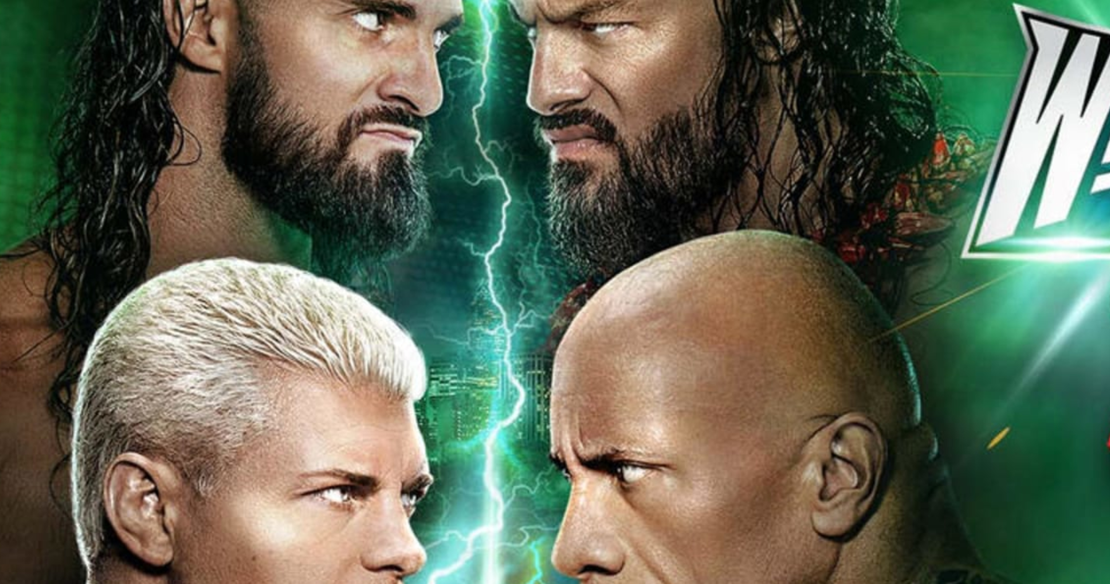 The Rock, Roman Reigns Beat Cody Rhodes, Seth Rollins at WWE WrestleMania 40 thumbnail