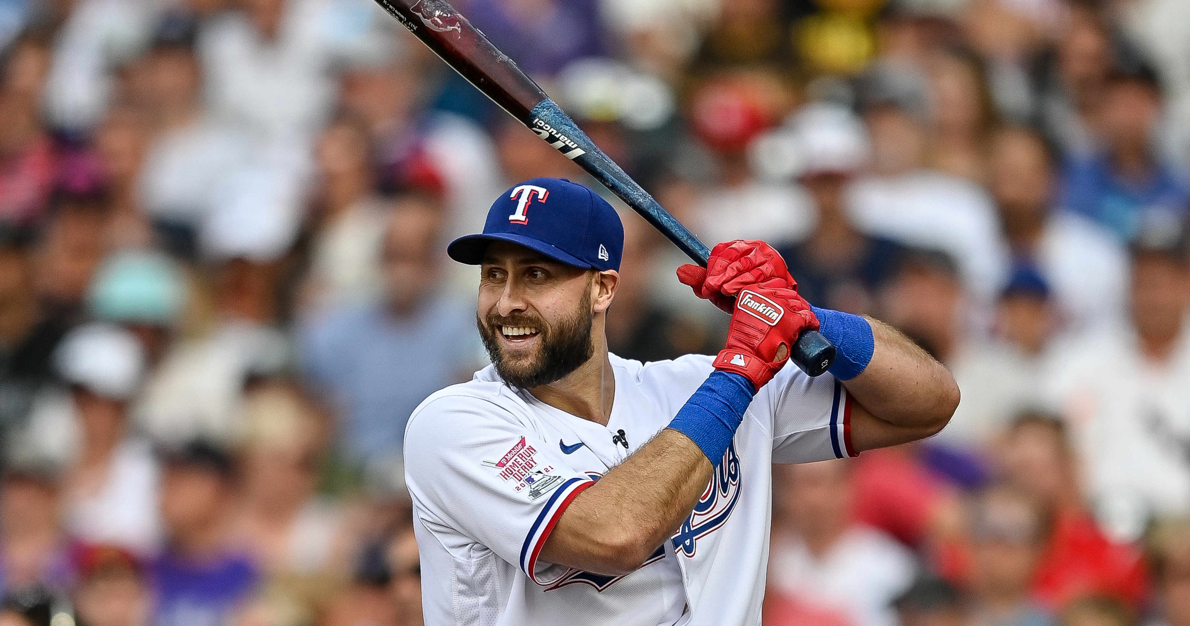 Joey Gallo on his time with Yankees: 'I didn't live up to expectations