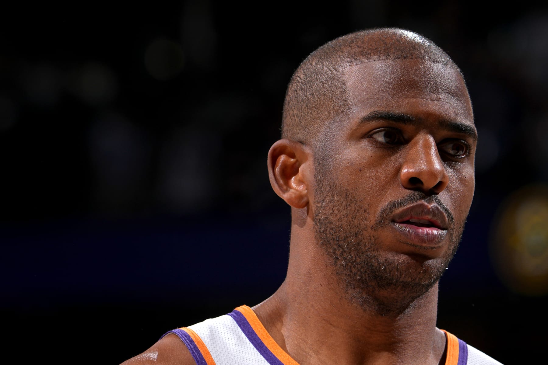 Chris Paul Unsure About Suns Return amid Trade Rumors 'Unfortunately I