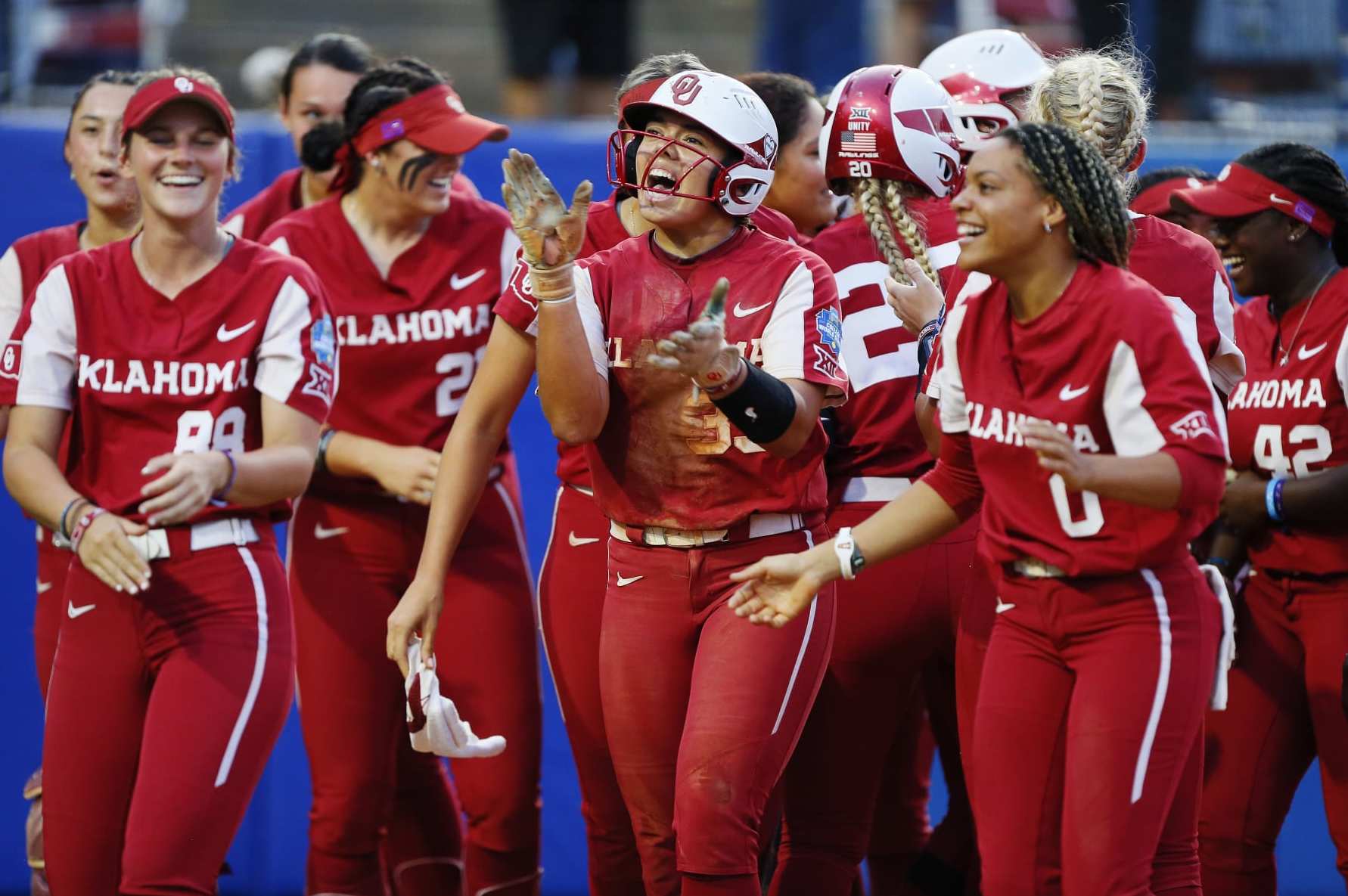 Tennessee Baseball and Oklahoma Softball Are on Top of Their