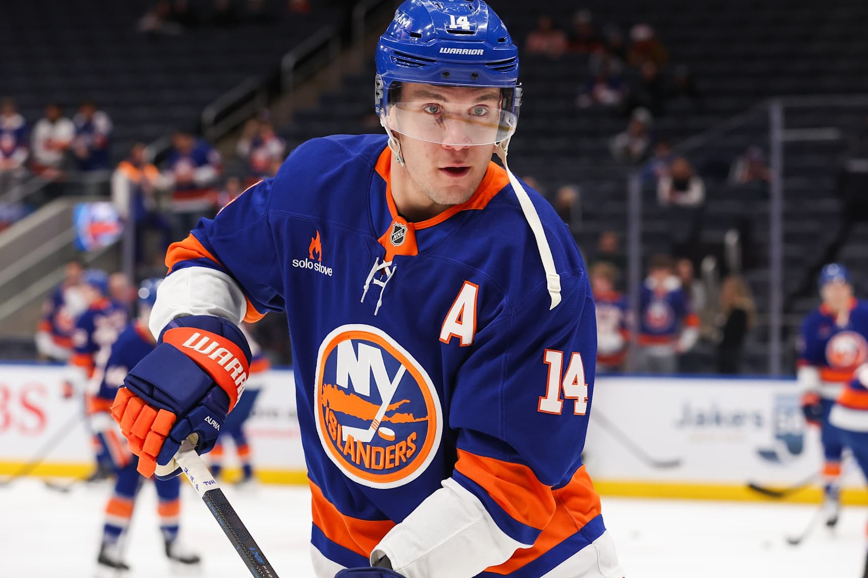 Bo Horvat.