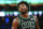 BOSTON, MA - MAY 01  Marcus Smart #36 of the Boston Celtics looks on during Game One of the Eastern Conference Semifinals against teh Milwaukee Bucks at TD Garden on May 1, 2022 in Boston, Massachusetts. NOTE TO USER: User expressly acknowledges and agrees that, by downloading and or using this photograph, User is consenting to the terms and conditions of the Getty Images License Agreement. (Photo by Adam Glanzman/Getty Images)
