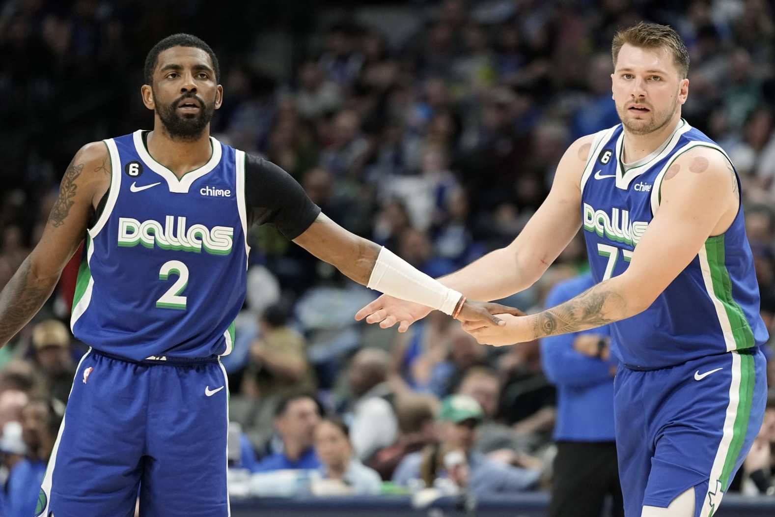 Dallas Mavericks “motivated” to trade for future draft picks, per Bleacher  Report - Mavs Moneyball