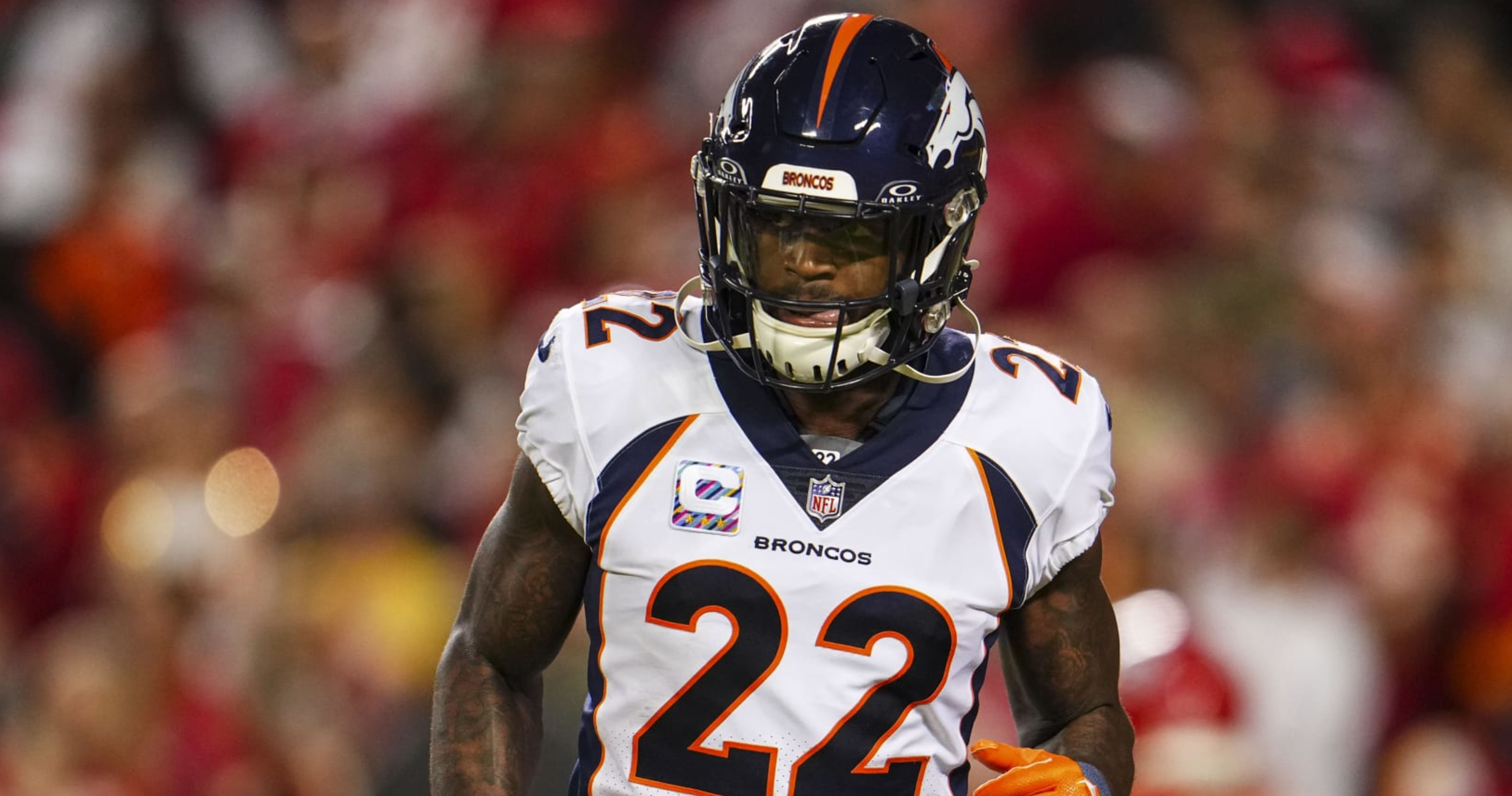 Kareem Jackson, Bills Agree to Contract amid Mike Edwards Injury in NFL Training Camp