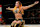 TOKYO, JAPAN - AUGUST 25: Giulia reacts during the Women's Pro-Wrestling "MARIGOLD" at Shinkiba 1st Ring on August 25, 2024 in Tokyo, Japan. (Photo by Etsuo Hara/Getty Images)