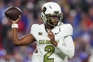 Shedeur Sanders' Brother Rips Rumor QB Would Refuse to Play for Giants, Browns