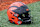 MOBILE, AL - FEBRUARY 01: A general view of Princeton helmet during the Reese's Senior Bowl American team practice session on February 1, 2023 at Hancock Whitney Stadium in Mobile, Alabama. (Photo by Michael Wade/Icon Sportswire via Getty Images)