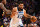 PHOENIX, AZ - APRIL 4: Karl-Anthony Towns #32 of the Minnesota Timberwolves drives to the basket during the game against the Phoenix Suns during Round 1 Game 4 of the 2024 NBA Playoffs on April 4, 2023 at Footprint Center in Phoenix, Arizona. NOTE TO USER: User expressly acknowledges and agrees that, by downloading and or using this photograph, user is consenting to the terms and conditions of the Getty Images License Agreement. Mandatory Copyright Notice: Copyright 2024 NBAE (Photo by Barry Gossage/NBAE via Getty Images)
