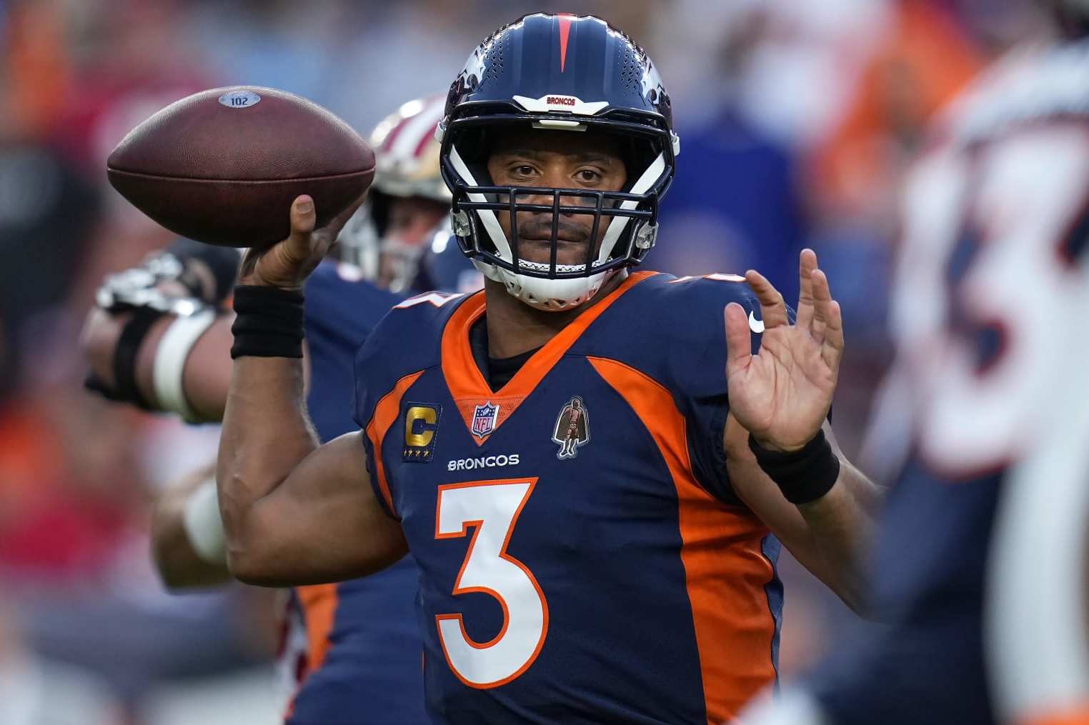 Broncos, Russell Wilson nearly escape SoFi Stadium with OT win over  Chargers