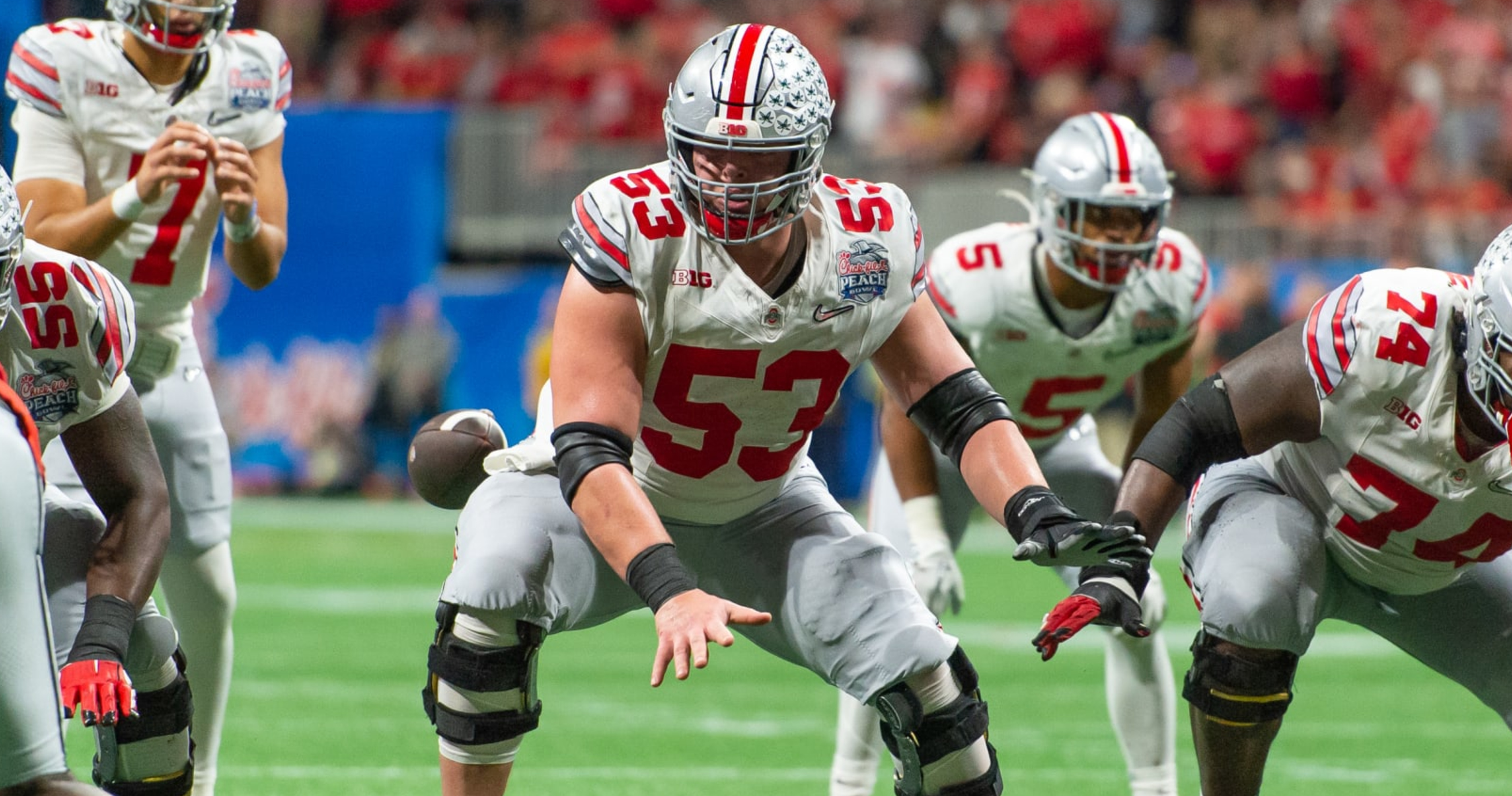 49ers NFL Draft prospect profile: Offensive lineman Garrett Bradbury