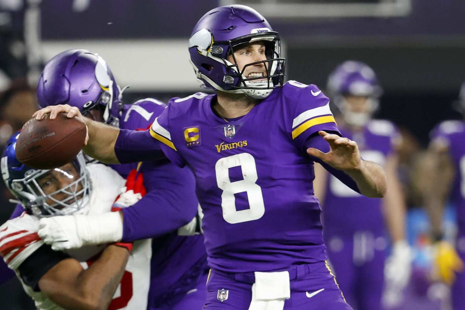 NFC North Round-Up: Bears and Vikings Stumble Again, Detroit and