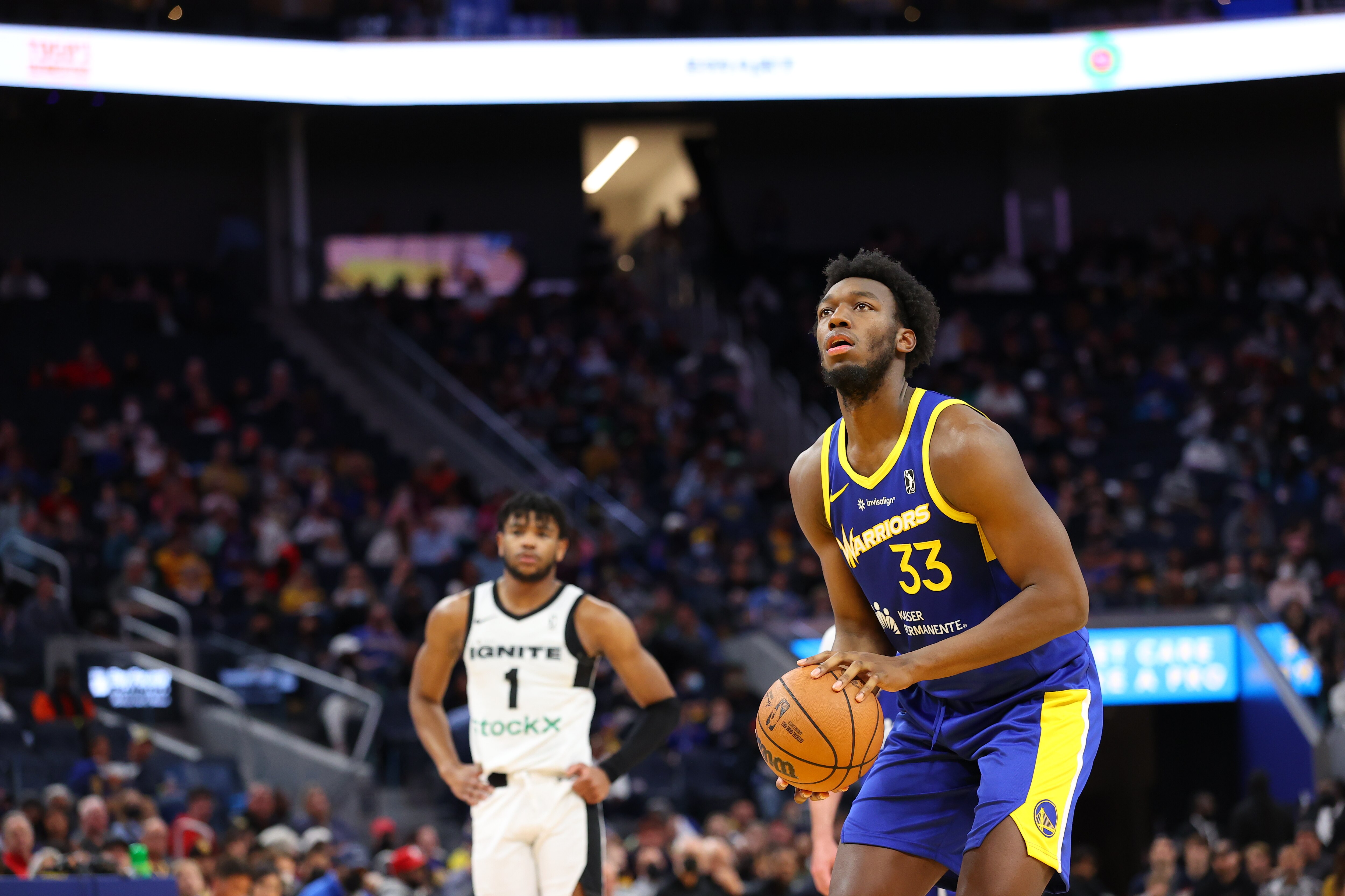 gsw james wiseman