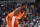 MEMPHIS, TN - APRIL 1: Deandre Ayton #22 of the Phoenix Suns looks on during the game against the Memphis Grizzlies on April 1, 2022 at FedExForum in Memphis, Tennessee. NOTE TO USER: User expressly acknowledges and agrees that, by downloading and or using this photograph, User is consenting to the terms and conditions of the Getty Images License Agreement. Mandatory Copyright Notice: Copyright 2022 NBAE (Photo by Joe Murphy/NBAE via Getty Images)