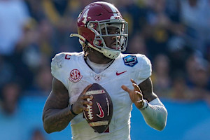 2025 Senior Bowl Takeaways: Jalen Milroe Shows Upside After Up-and-Down Week and More